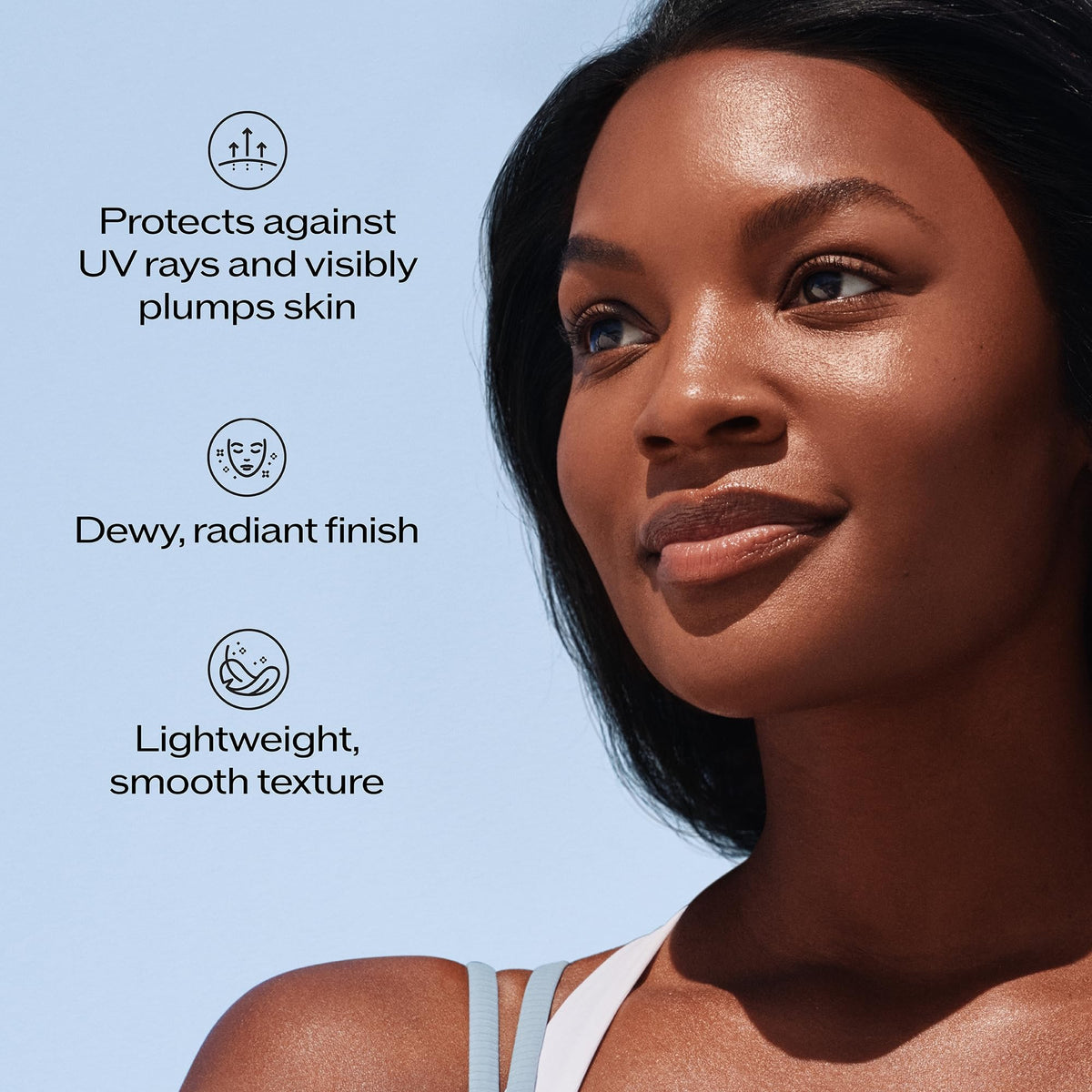 Shiseido Urban Environment Fresh-Moisture Sunscreen SPF 40, 50 mL