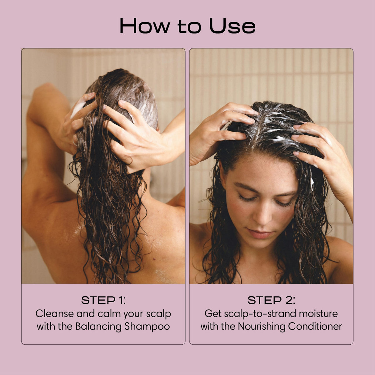 Jupiter Scalp & Hair Care System
