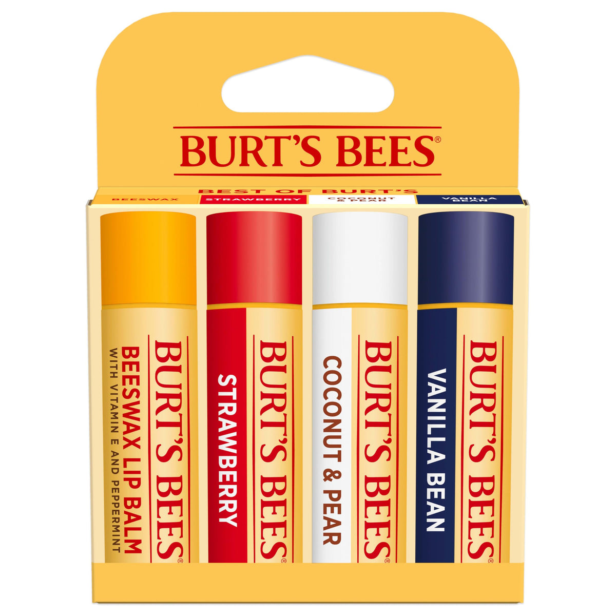 Burt's Bees Lip Balm