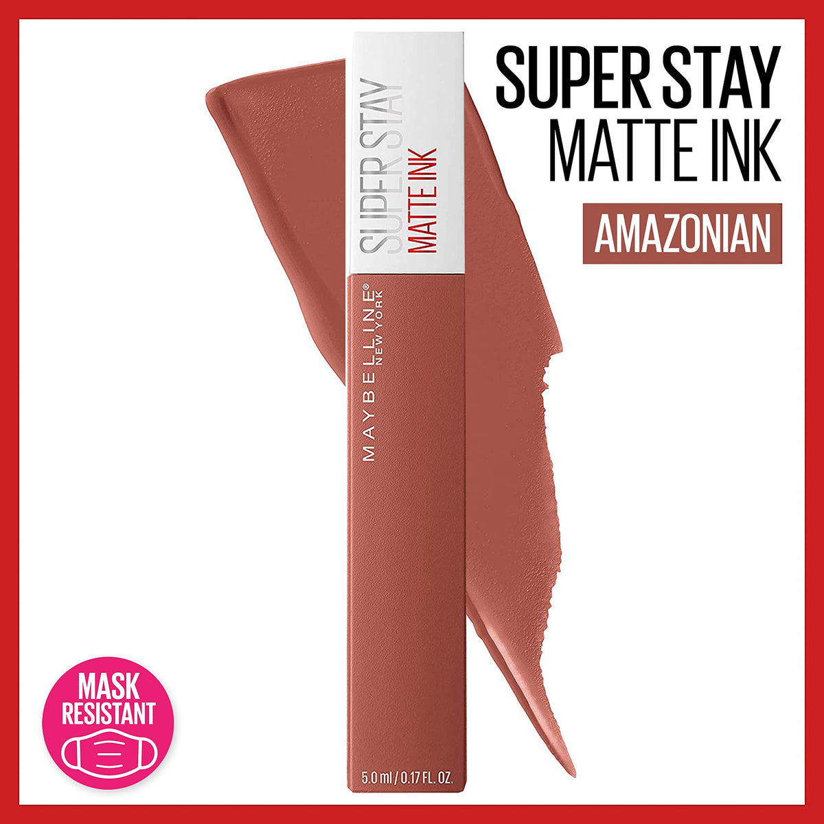Maybelline Super Stay Matte Ink Liquid Lipstick 2-Piece Bundle