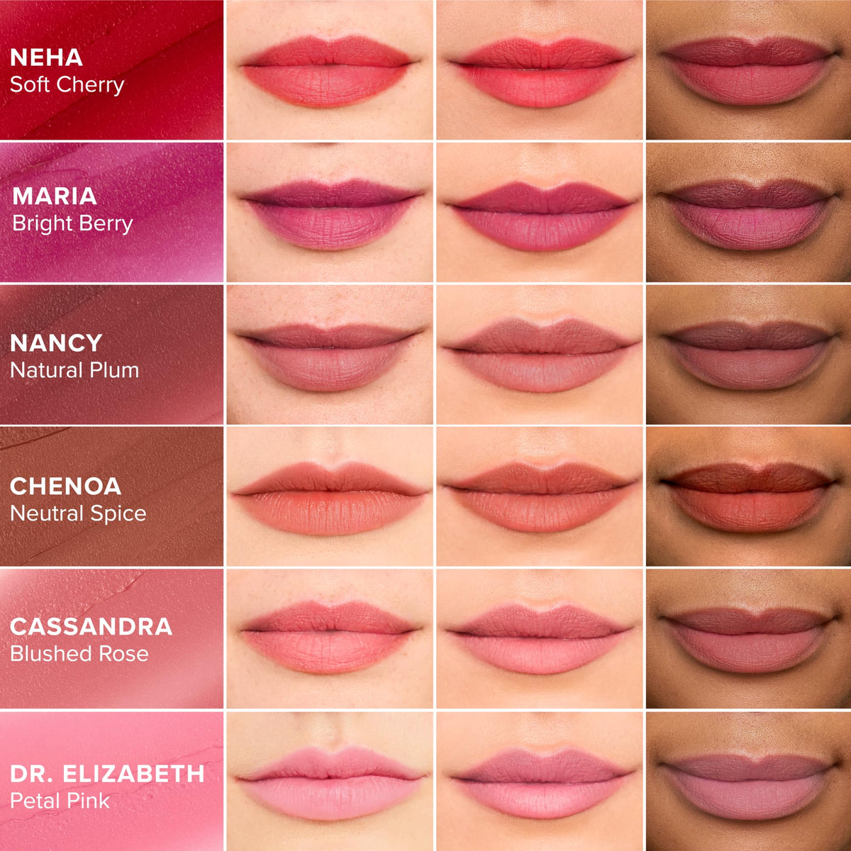 Thrive Causemetics Sheer Strength Soft Blur Tinted Lip Balm