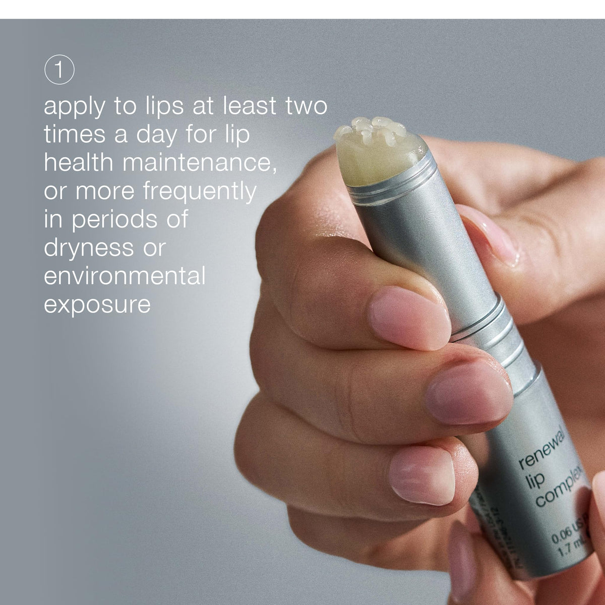 Dermalogica Renewal Lip Complex Anti-Aging Lip Balm, 0.06 fl oz