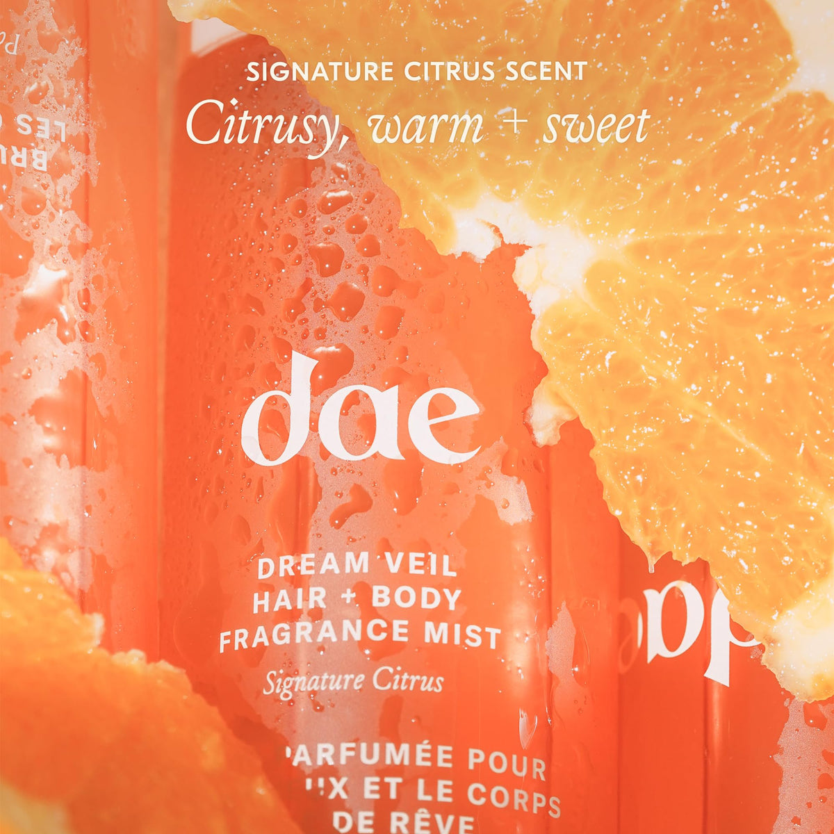 DAE Hair Dream Veil Hair & Body Fragrance Mist