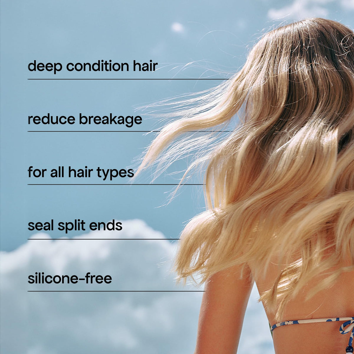 BONDIBOOST Rapid Repair Bond Builder Hair Mask for Damaged Hair