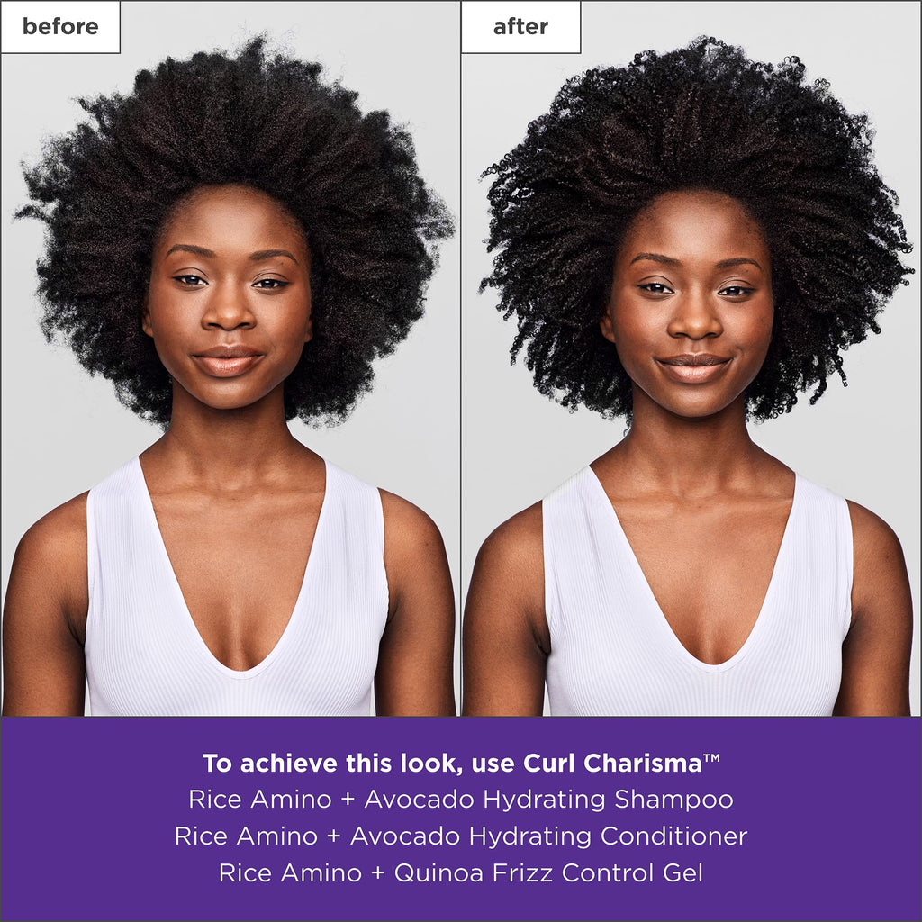 Briogeo Curl Charisma Hydrating Shampoo with Rice Amino Acids and Avocado
