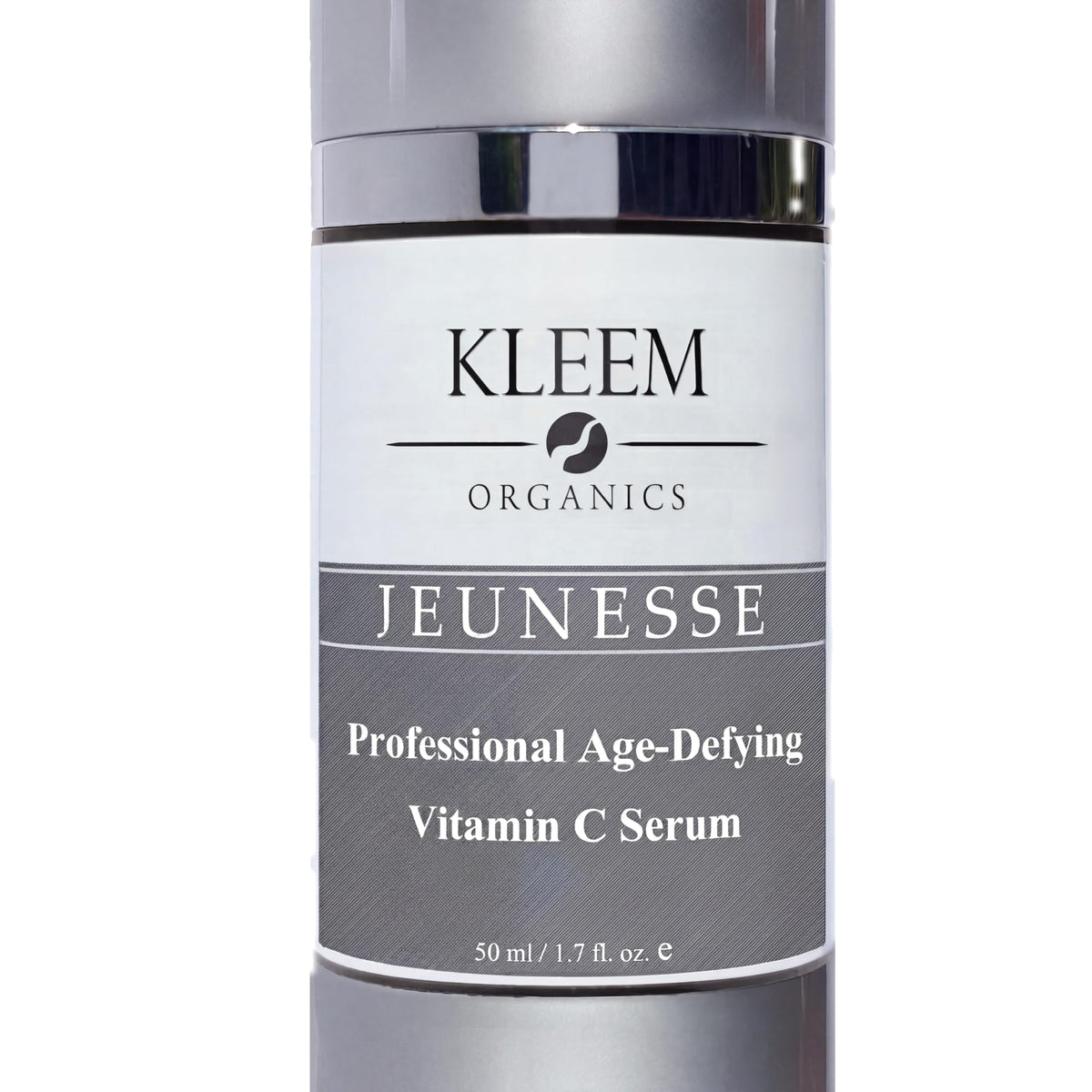 Kleem Vitamin C Face Serum with Hyaluronic Acid, Vitamin E & Aloe Vera