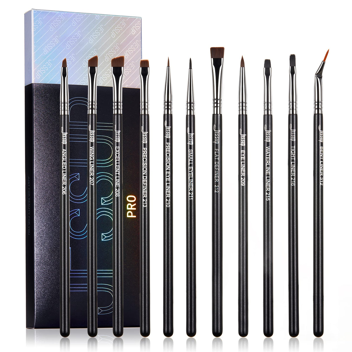 Makeup Brush Set