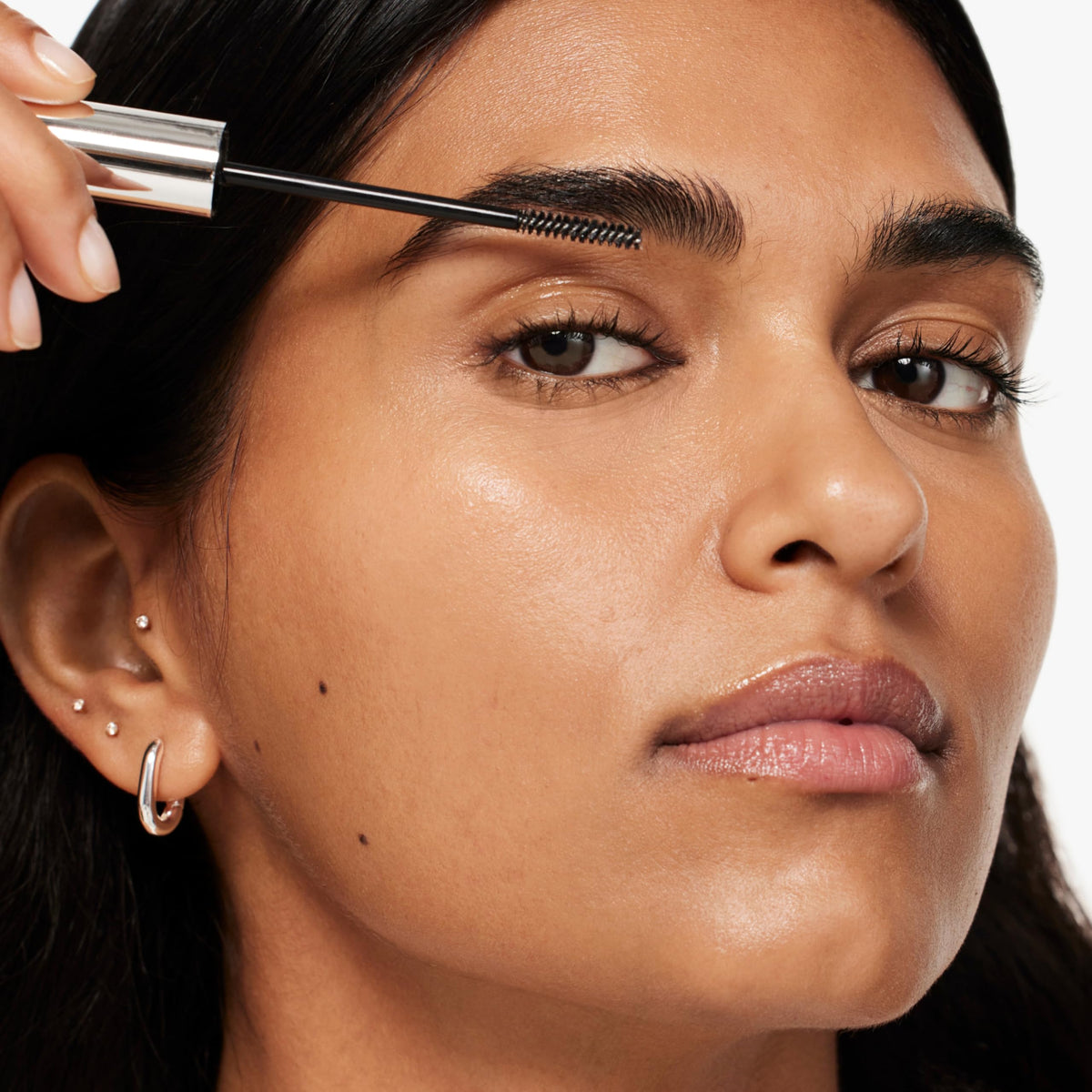 Clinique Just Browsing Clear Sculpting Brow Gel, Water-Resistant