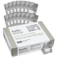 ForPro Professional Collection Gel Polish Removal Wraps with Cotton Pads