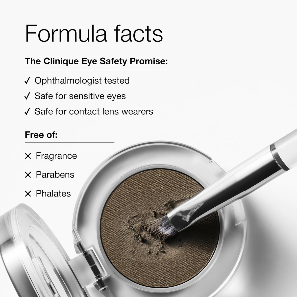 Clinique Fill in the Blanks Brow Powder Pomade, Waterproof, 0.06 oz