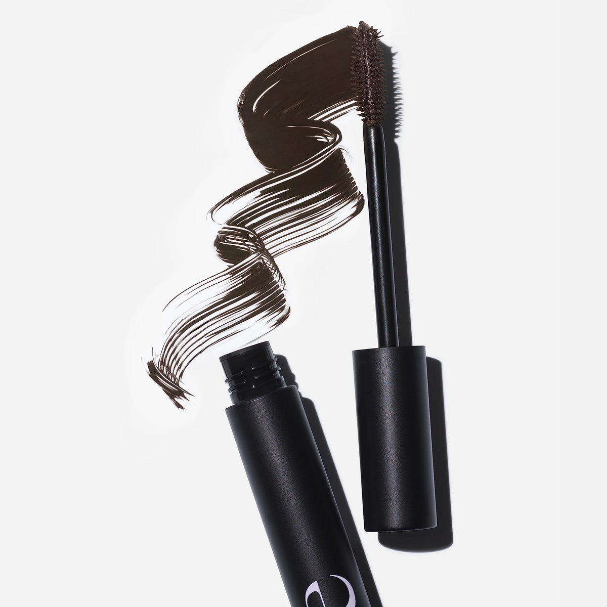 Saie Mascara 101 Brown Lengthening & Volumizing Mascara, 0.31 oz