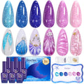 Beetles Spring Nail Art Collection
