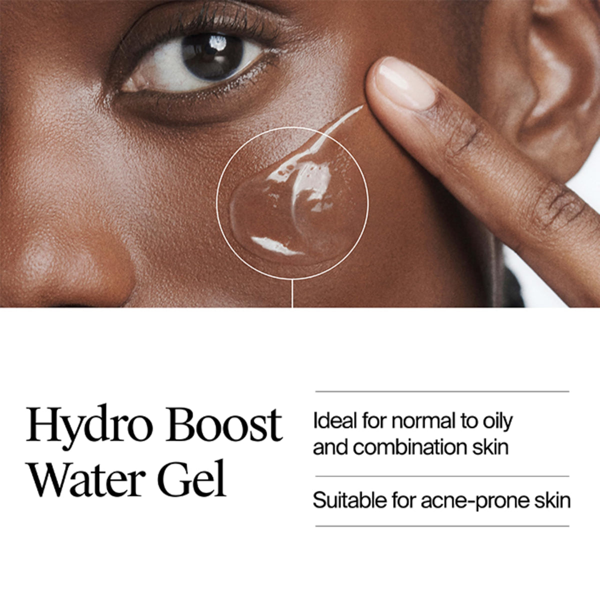 Neutrogena Hydro Boost Water Gel Moisturizer and Hydrating Gel Cleanser Set