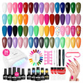 VANREESA Gel Nail Polish for DIY Manicures