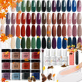AZUREBEAUTY Dip Powder Nail Starter Kit
