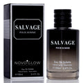 NovoGlow Salvage for Men Eau de Toilette Spray, 3.4 fl oz