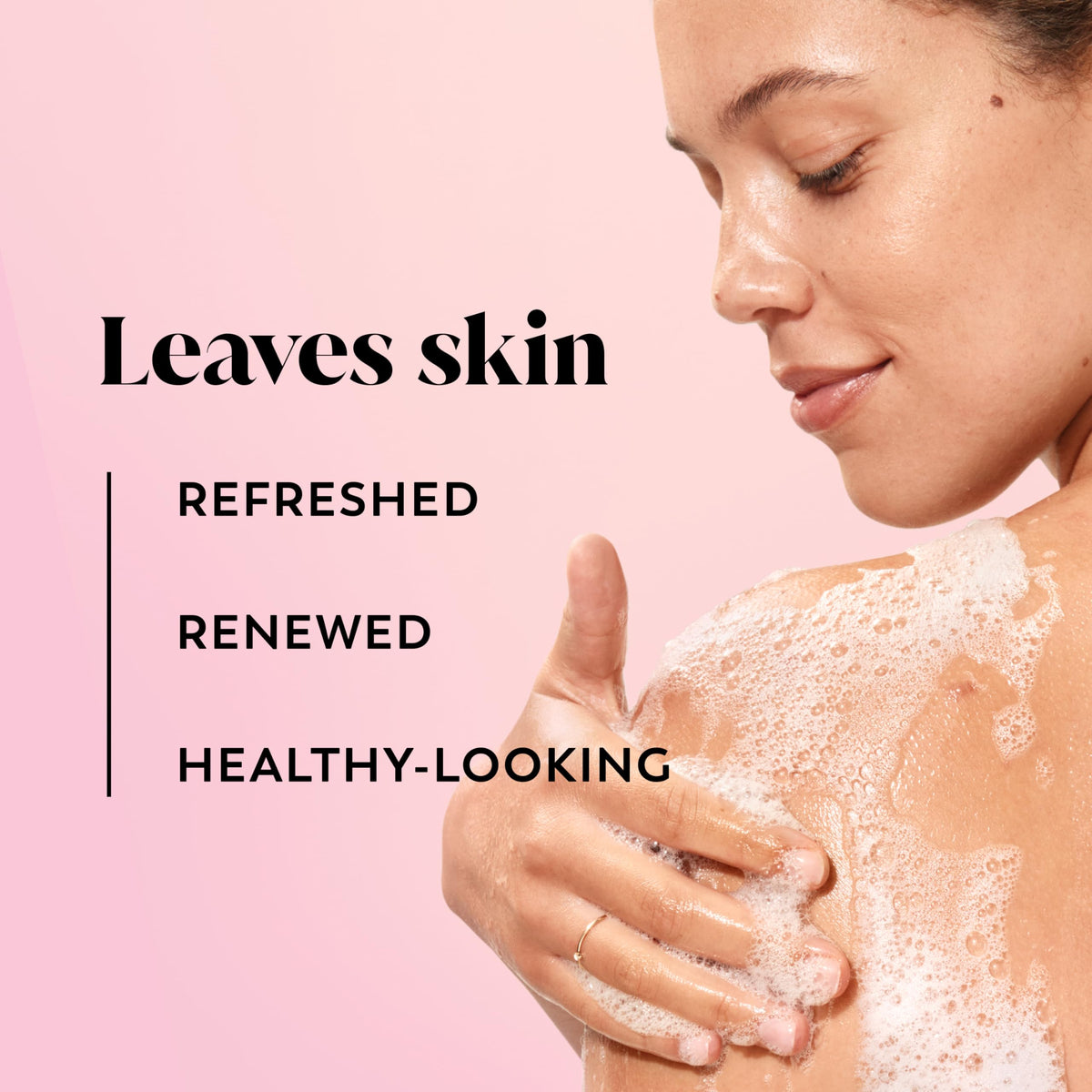 Olay Body Wash with Vitamin B3 Complex and Plant-Based Cleansers
