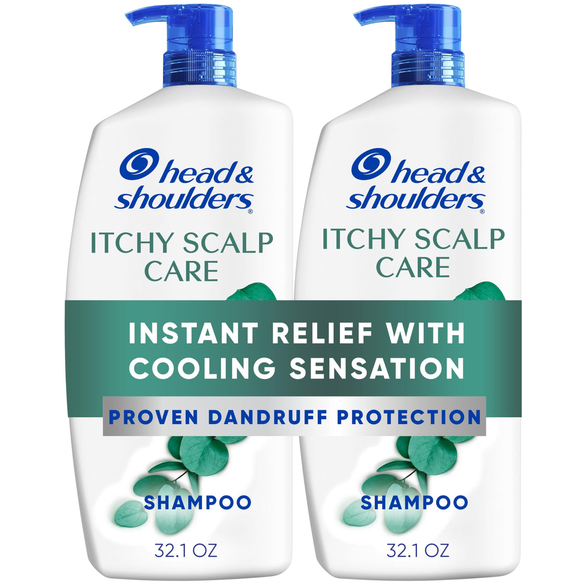 Head & Shoulders Anti-Dandruff Shampoo