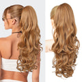 REECHO 24-Inch Claw Clip Ponytail Hair Extension