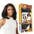 Sensationnel Curls Kinks and Co. Kinky Edge Synthetic Hair 13x6 HD Lace Wig