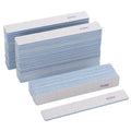 Reusable Double-Sided Emery Nail Files for Manicure and Nail Care