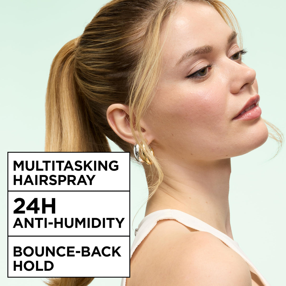 Garnier Fructis Style Hairspray