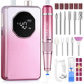 SAVILAND Professional Nail Drill 40000RPM Electric Nail File