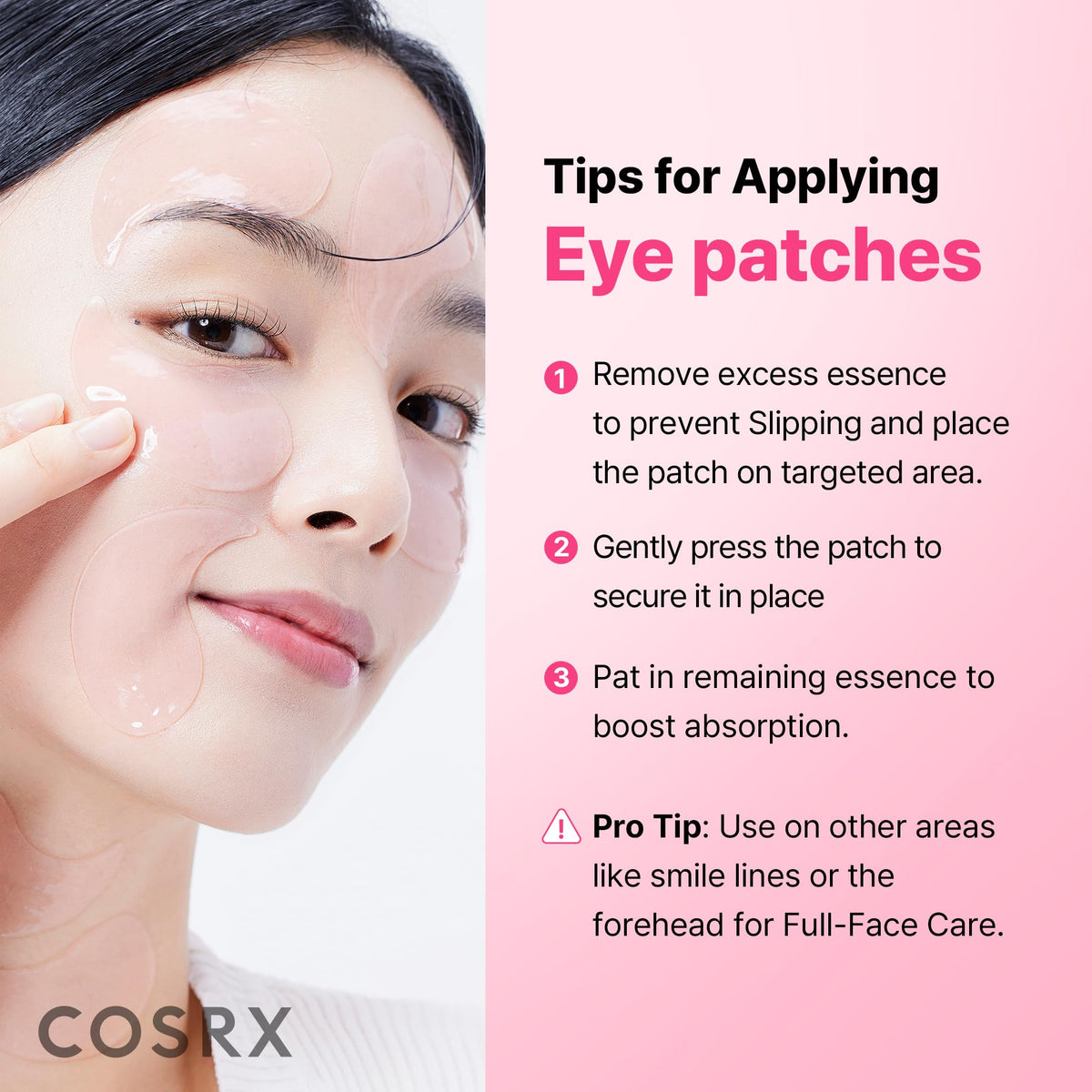 COSRX Under-Eye Patches