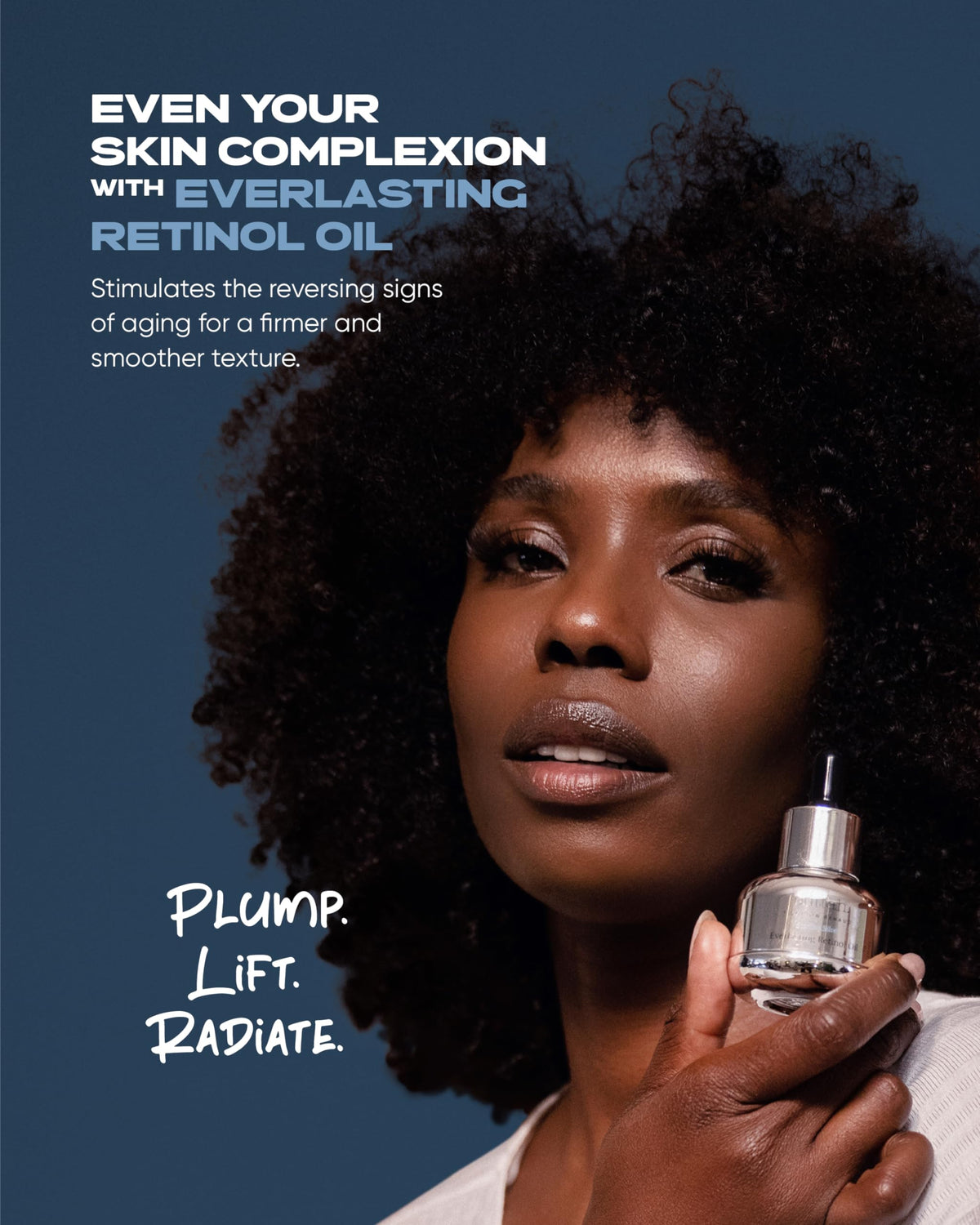 Buttah Skin Everlasting Retinol Oil Facial Serum