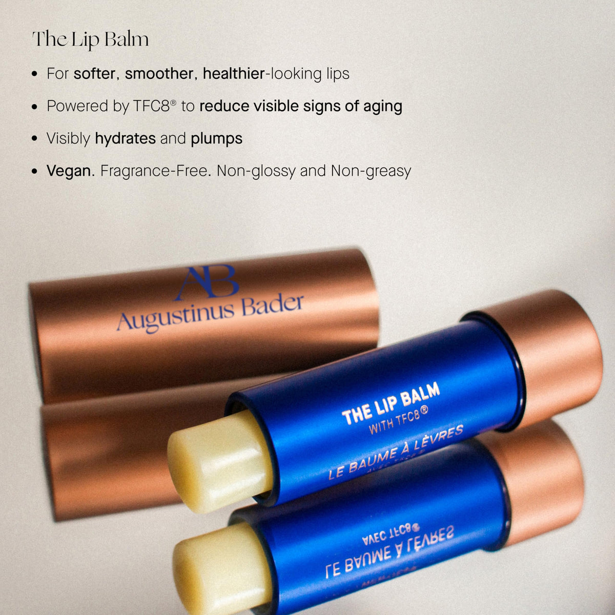 Augustinus Bader The Lip Balm Nourishing Hydrating Treatment