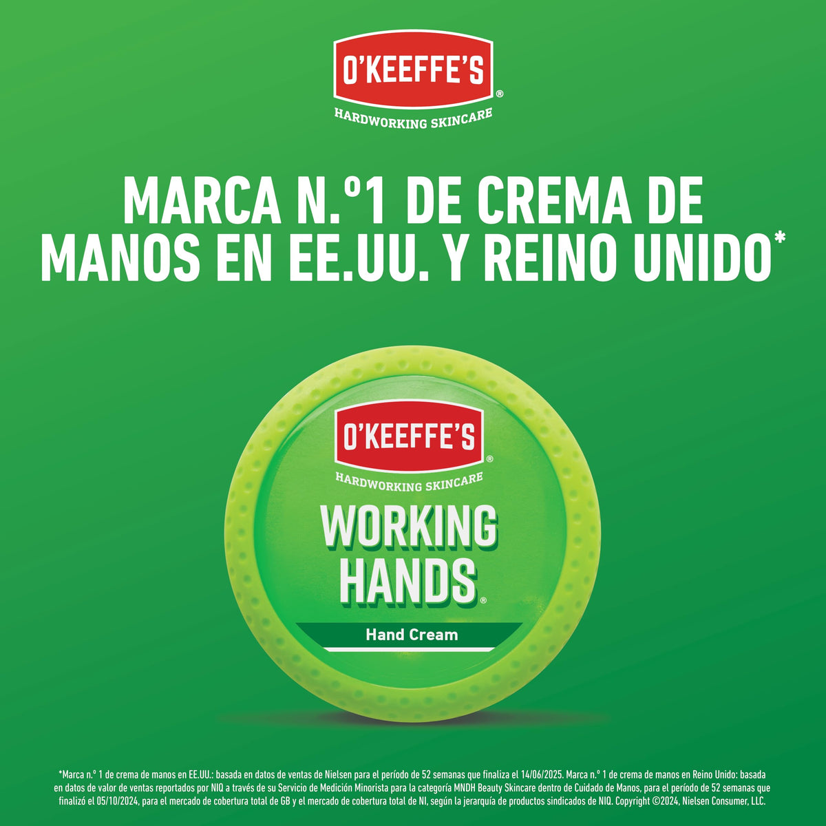 O'Keeffe's Working Hands Hand Cream