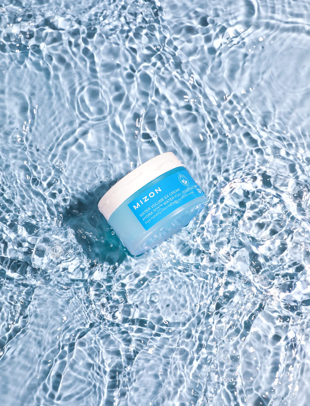 MIZON Water Volume EX Cream Facial Moisturizer