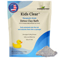 Evenbetternow Kids Clear Detox Clay Bath, Pure Sodium Bentonite