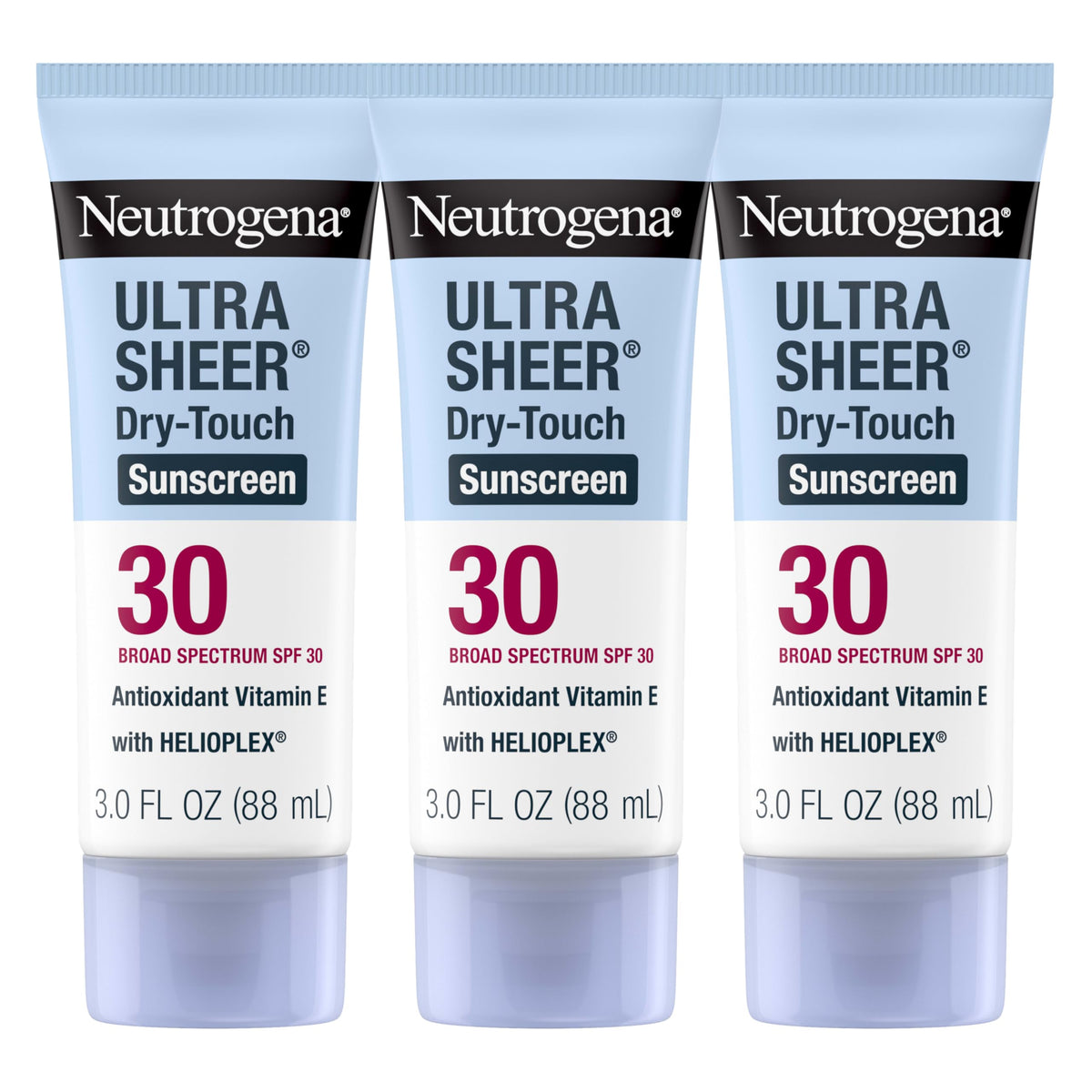 Neutrogena Ultra Sheer Dry-Touch Sunscreen Lotion SPF 30 9 fl oz