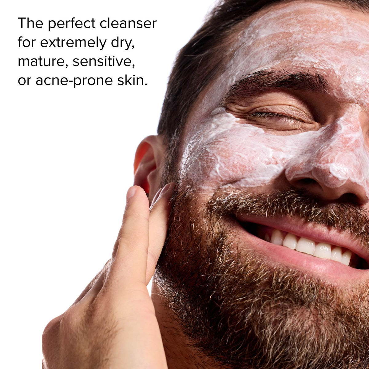 DRMTLGY gOAT Gentle Hydrating Cleanser for Sensitive Skin