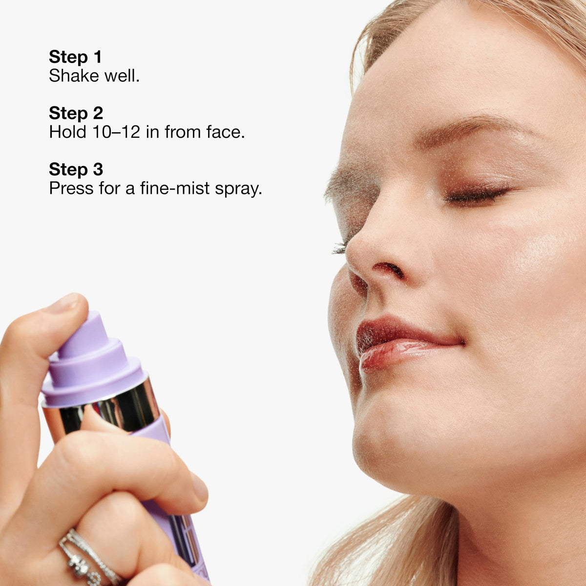 Clinique Set The Day Makeup Setting Spray with Aloe Water + Antioxidants