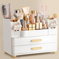 HBlife Large Makeup Organizer with Brush Holder