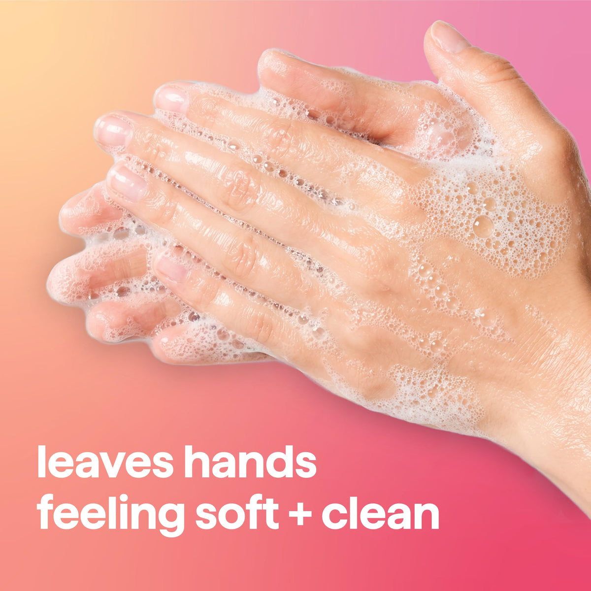 method Foaming Hand Wash, Pink Grapefruit