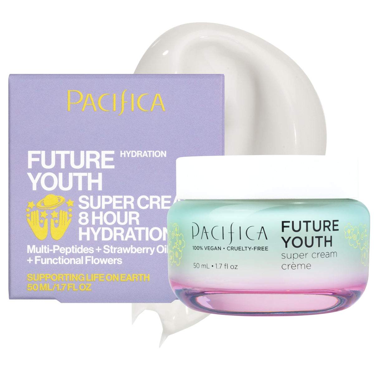 Pacifica Moisturizer