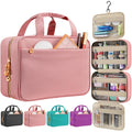 Travel Toiletry Bag for Women, Hanging Makeup Organizer