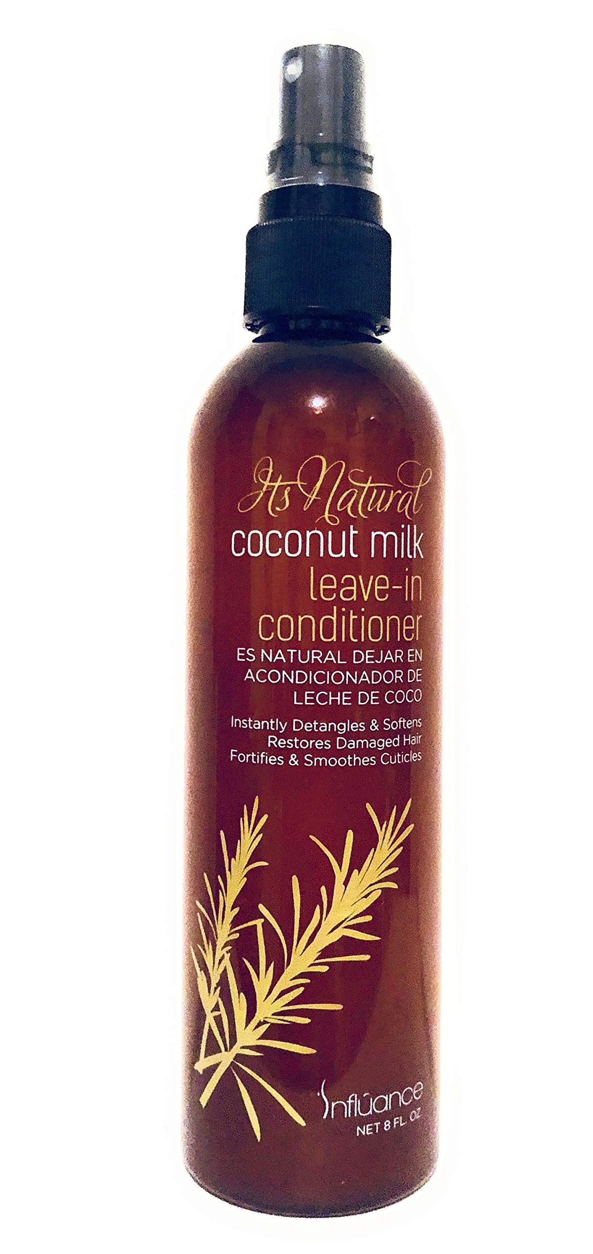INFLUANCE Coconut Milk Leave-In Conditioner