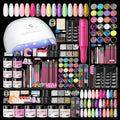 COSCELIA Acrylic Nail Kit with Acrylic Powder