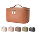 ROWNYEON Cosmetic Bag Makeup Travel Organizer