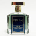 KORBAJ PARFUMS Perfume Fragrance, 3.4 Fl Oz, Pack of 1