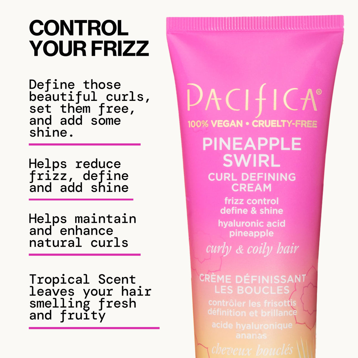 Pacifica Beauty Hair Care Product