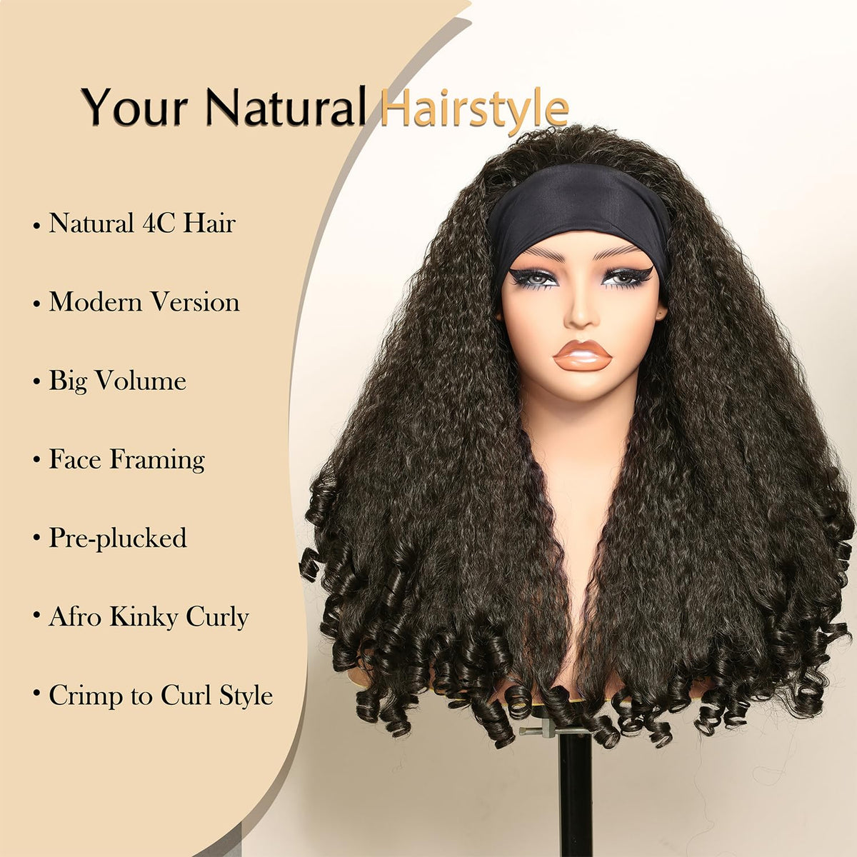 SOKU Hair Synthetic Wig