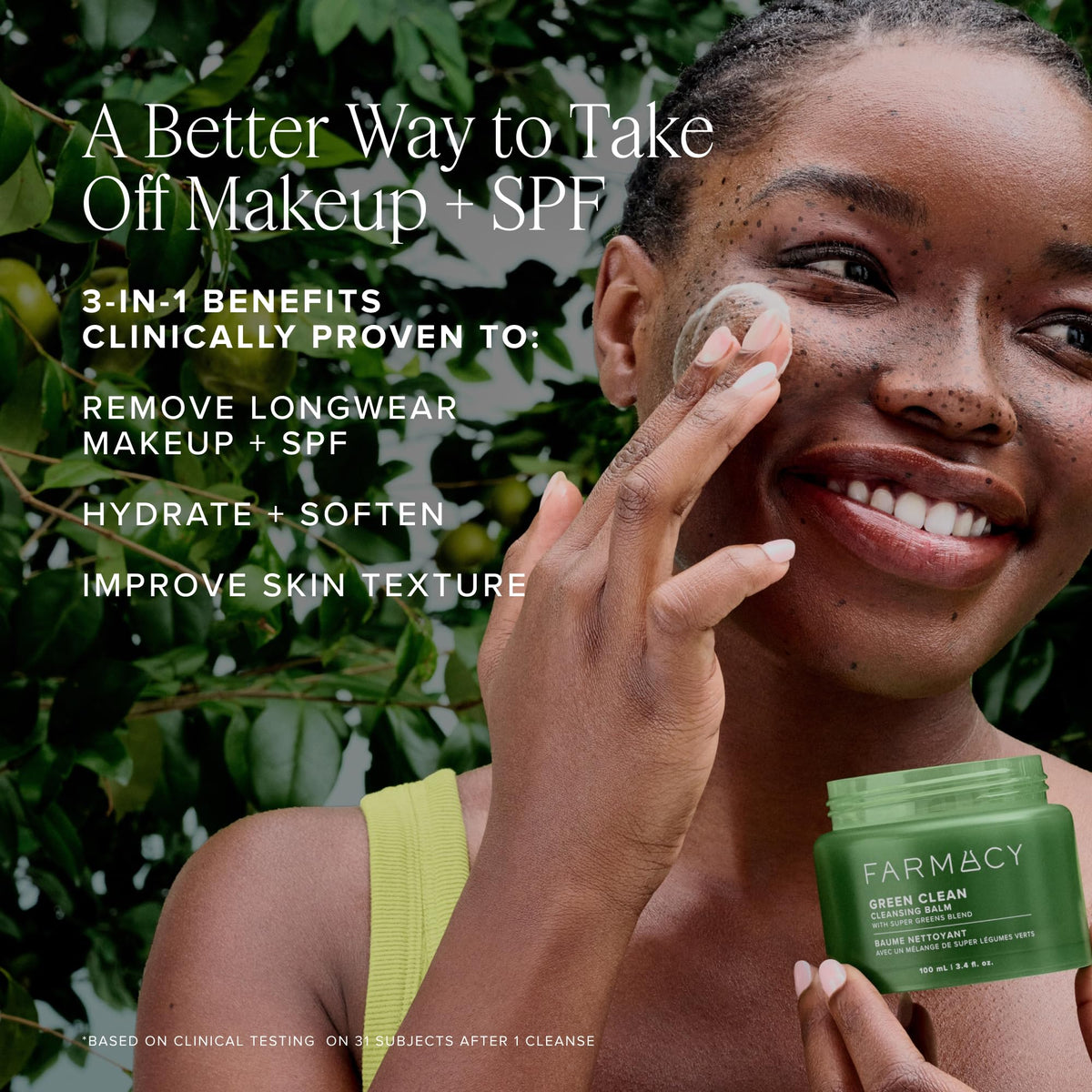 Farmacy Double Cleansing Skincare Gift Set