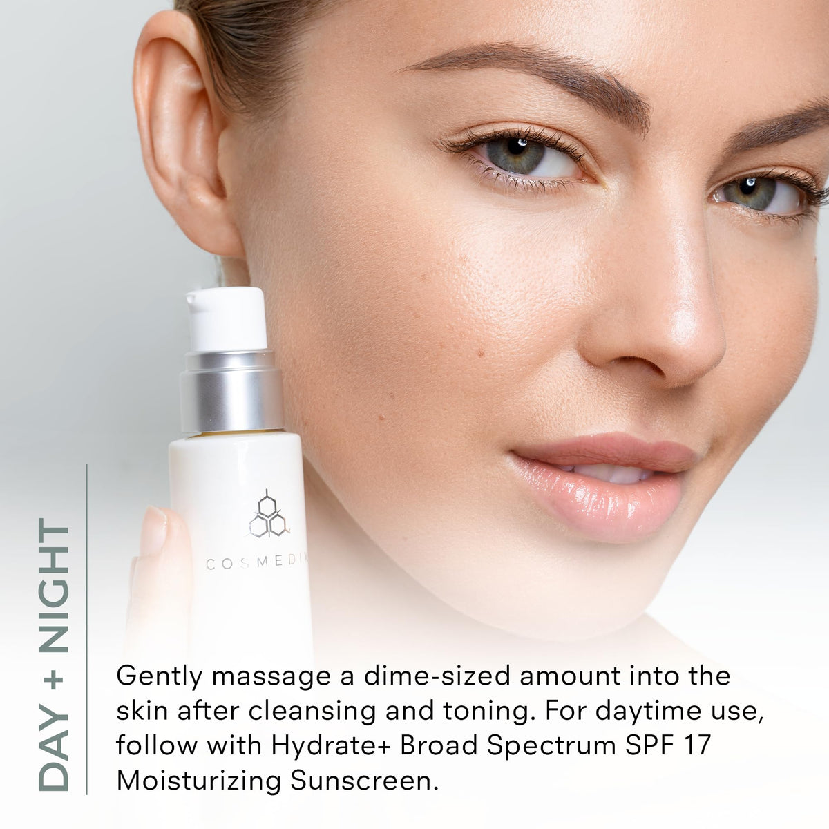 COSMEDIX Clarity Skin-Clarifying Facial Serum for Smoother, Clearer-Looking Skin