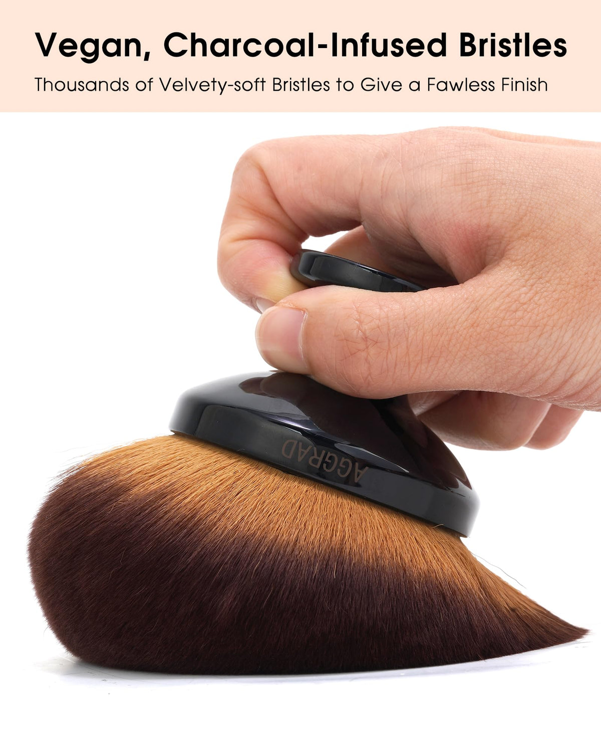 Blend & Blur Kabuki Body and Face Makeup Brush
