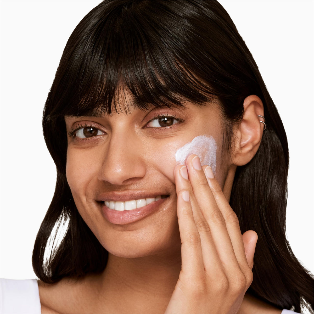 Clinique SPF 50 Mineral Face Sunscreen Fluid with Zinc Oxide